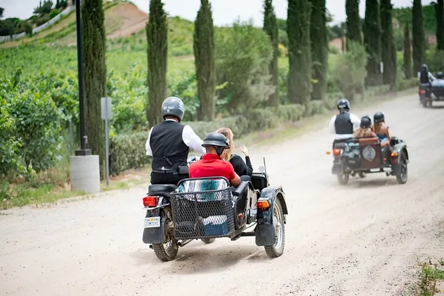 Temecula Sidecar Winery Tour - Image 1