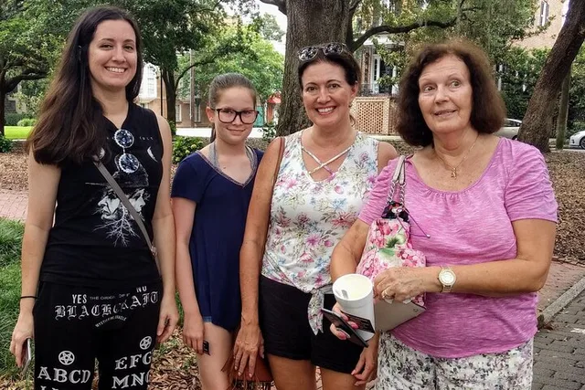Savannah Haunted History Tour - Image 5
