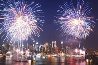 New York City Fireworks Cruise on Atlantis Yacht thumbnail 6
