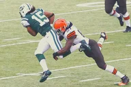 New York Jets Football Game at MetLife Stadium thumbnail 5