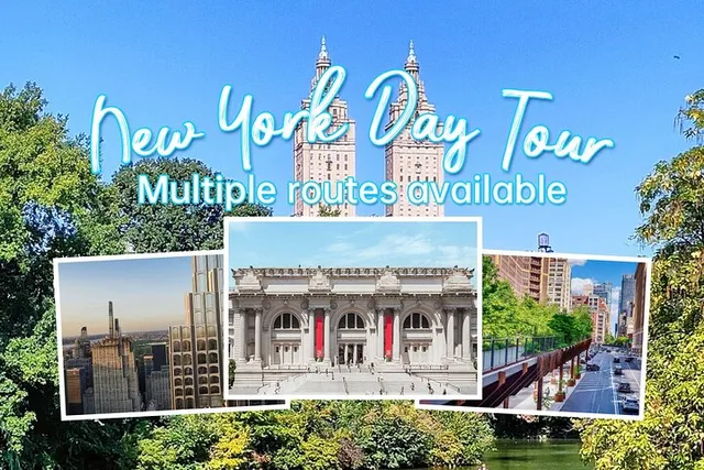 New York City Personalized Sightseeing Tour - Image 2