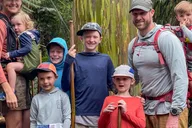 Kona Cloud Forest Sanctuary Guided Walk thumbnail 1