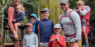 Kona Cloud Forest Sanctuary Guided Walk