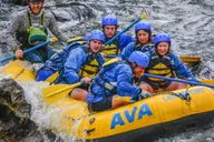 Idaho Springs Whitewater Rafting Half-Day Trip thumbnail 1