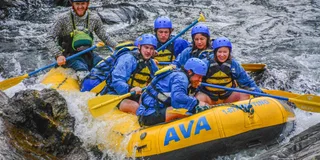 Idaho Springs Whitewater Rafting Half-Day Trip