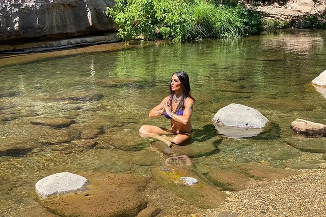 Sedona Kundalini Yoga Experience - Image 4