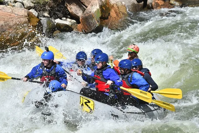 Buena Vista Whitewater Rafting Adventure 6 Hr - Image 2