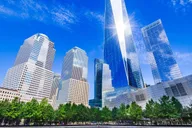 New York One World Observatory Tour with Transfers thumbnail 1