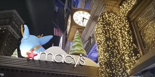 New York Holiday Lights Tour with Rockefeller Tree