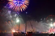 Miami Fireworks Speedboat Viewing Cruise thumbnail 1