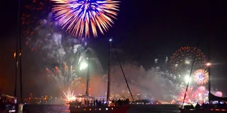 Miami Fireworks Speedboat Viewing Cruise