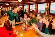 Boston Cocoa and Carols Holiday Cruise 1.5 hr thumbnail 1