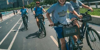 Chicago City Bike Tour of Downtown Attractions