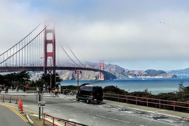 San Francisco Layover Tour with Airport Pickup - Image 6