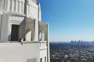 Los Angeles Griffith Observatory Insider Tour 1.5 hr thumbnail 2