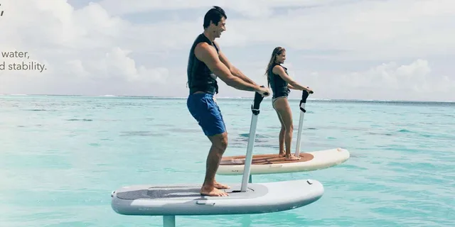Fort Lauderdale Flitescooter Surfing Lesson 1 hr - Image 3