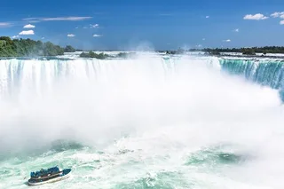 Niagara Falls Tour with Maid of the Mist