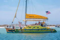 Panama City Beach Catamaran Snorkeling and Dolphin Tour thumbnail 1