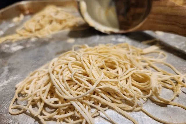 Chicago Cooking Class with Deep Dish Pizza or Pasta - Image 1
