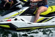 Miami Beach Jet Ski Rental with Boat Ride thumbnail 1