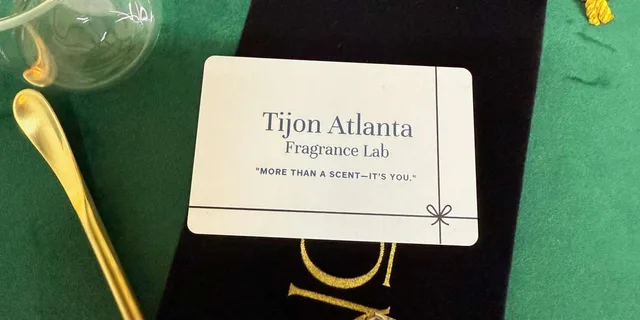 Atlanta Perfume Making Experience - Image 4