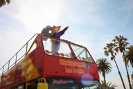 Los Angeles Celebrity Homes and Hop-On Hop-Off Tour thumbnail 2