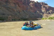 Moab Colorado River Rafting Fisher Towers Full-Day thumbnail 4