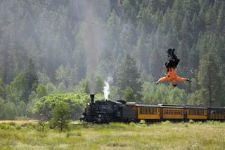 Durango Zipline Tour with Train Ride and Lunch