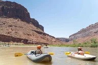 Moab Kayaking Trip on the Colorado River - Full Day thumbnail 6