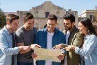 San Antonio Scavenger Hunt thumbnail 1