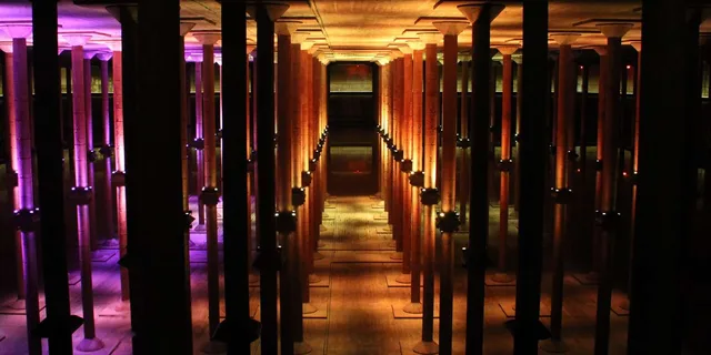 Houston Cistern Illuminated Tour - Image 3