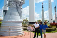 Orlando Kennedy Space Center Tour thumbnail 5