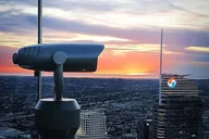 Los Angeles Skyspace Admission with Optional Skyslide thumbnail 4