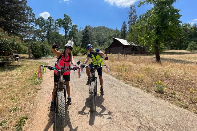 Mariposa E-Bike and Gold-Panning Tour - Image 1