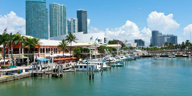 Miami City and Boat Tour - Image 1