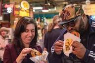 Philadelphia Food Tour in Center City 2.5 hr thumbnail 3