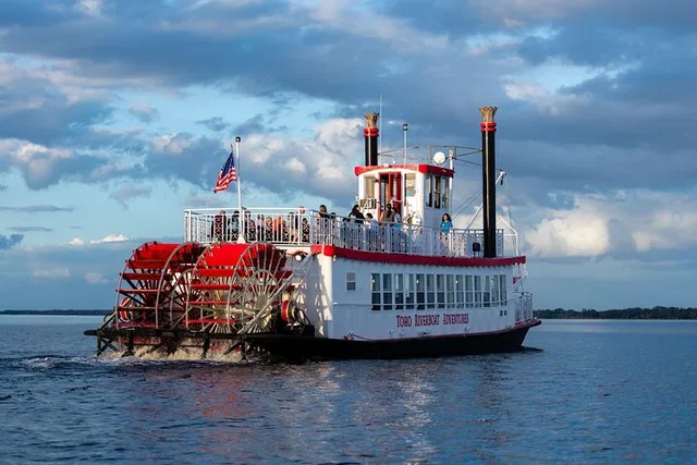 St Cloud Riverboat Ride 90 Min - Image 5