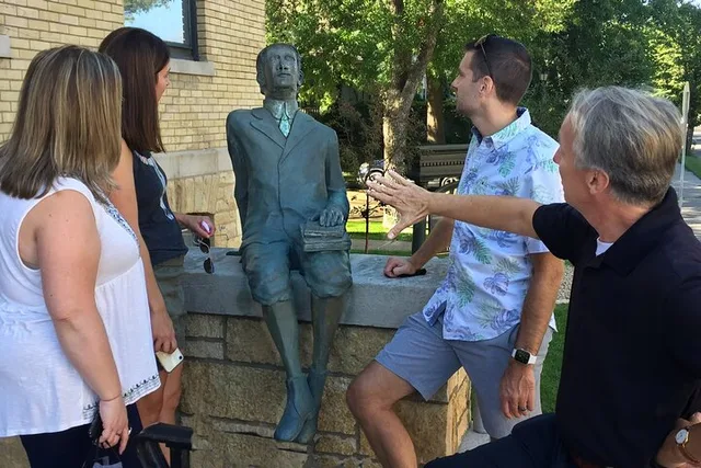 St. Paul F. Scott Fitzgerald Walking Tour - Image 1