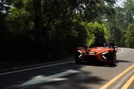 Houston Polaris Slingshot Self-Guided Tour thumbnail 2