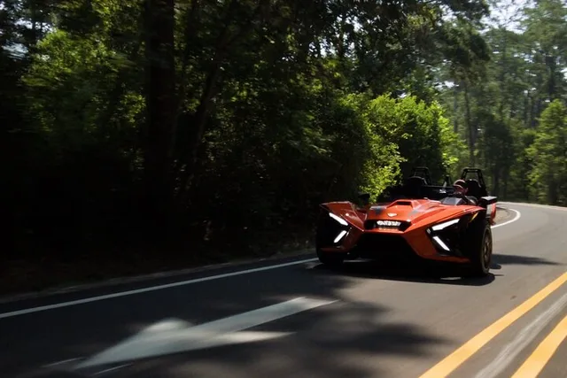 Houston Polaris Slingshot Self-Guided Tour - Image 2