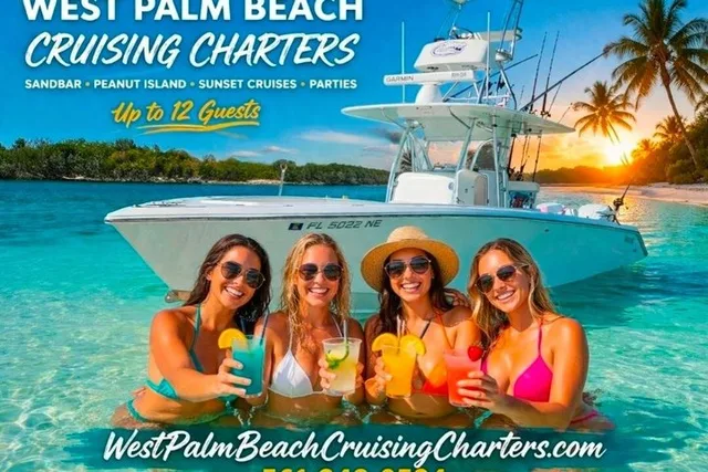 West Palm Beach Cruising Charter - Image 2