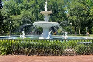 Savannah Historic District Van Tour thumbnail 1