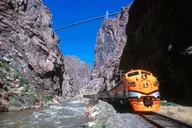 Royal Gorge Whitewater Rafting Full Day Trip thumbnail 4
