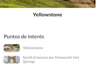 Yellowstone Self-Guided Tour with Audioguide thumbnail 3