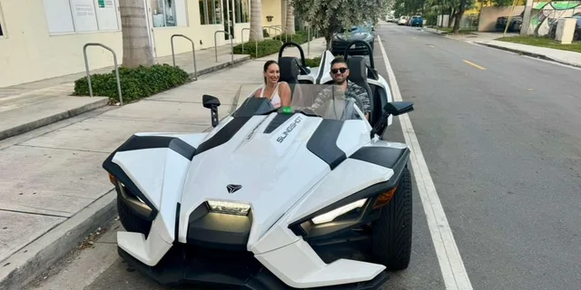 Miami Slingshot Rental 5 hr - Image 4