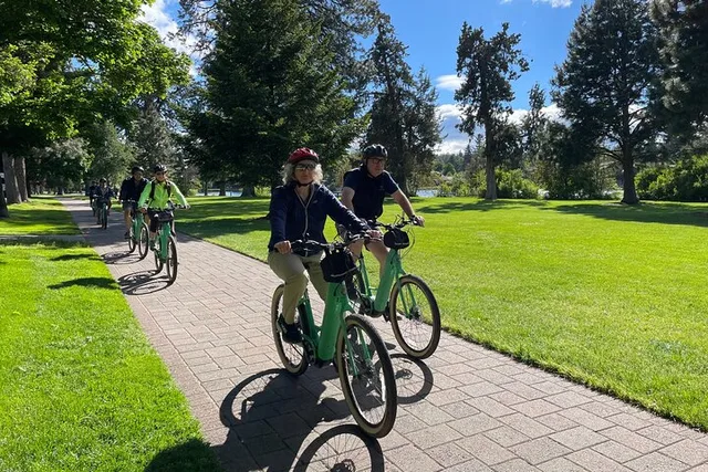 Bend Electric Bike Rental - Image 2