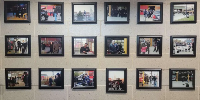 Chicago TV Show Set Tour - Image 6