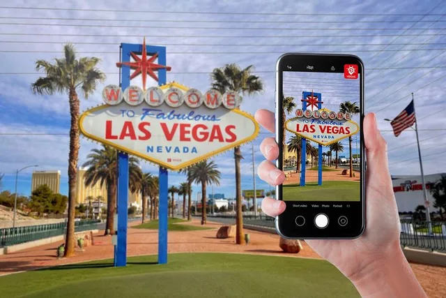 Las Vegas Sign Self-Guided Audio Tour - Image 4