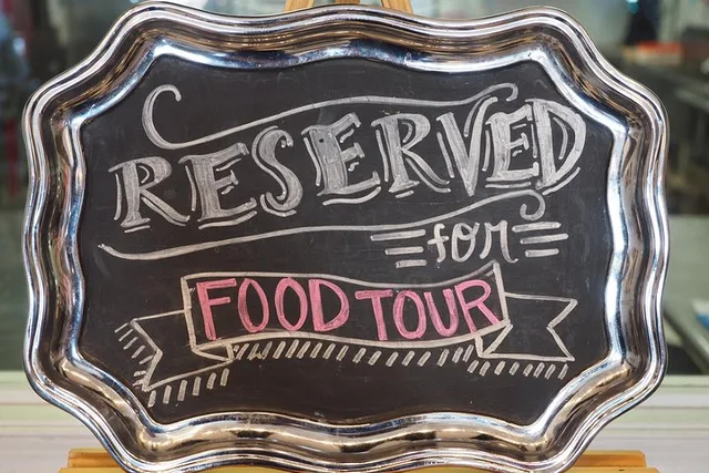 Richmond Carytown Food Tour - Image 1