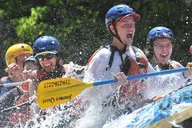 Cotopaxi Bighorn Sheep Canyon Rafting Adventure thumbnail 4